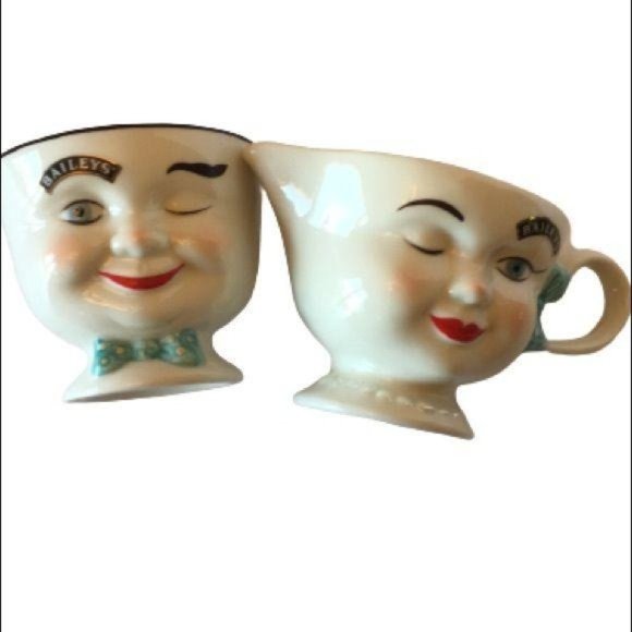 baileys Kitchen Baileys Sugar And Creamer 996 Limited Edition